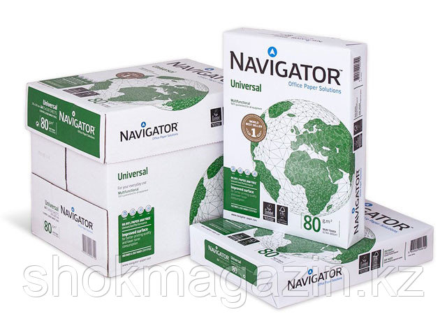 Бумага офисная А4 "Navigator Universal"