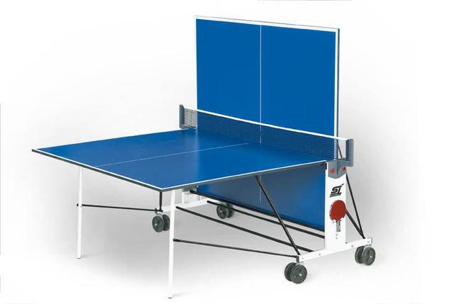 Теннисный стол Start Line Compact Light LX с сеткой, фото 2