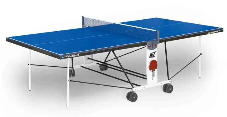 Теннисный стол Start Line Compact LX с сеткой, фото 2