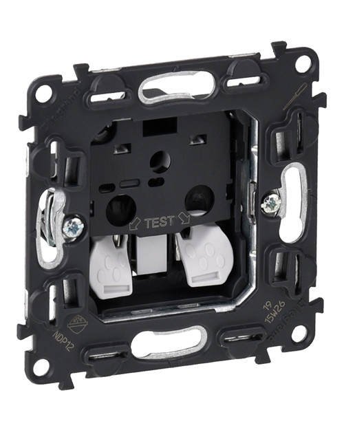 Розетка Legrand 753016 VLN 2К с/штор legrand-753016