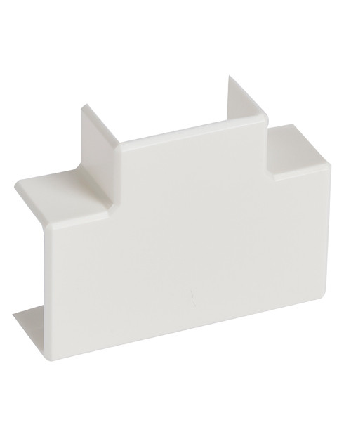 LEGRAND 638124 ОТВОД Т-ОБРАЗНЫЙ ДЛЯ МИНИ-КАНАЛА METRA 20 Х 12 ММ
