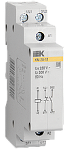 Контактор КМ20-20 АС/DC IEK