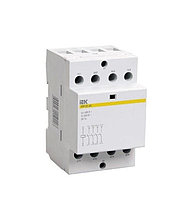 Контактор модульный КМ25-40 AC/DC IEK
