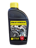 STRUB ATF Synthetic M-V жидкость для 7-8 ступенчатых АКПП