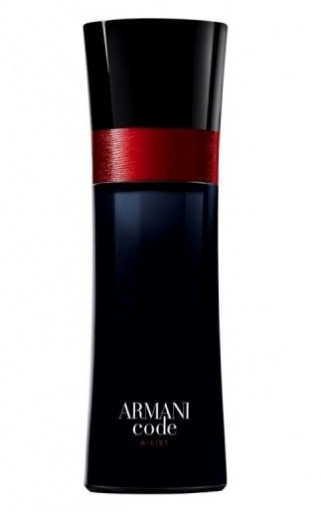 Туалетная вода Giorgio Armani Code A-List 50ml (Оригинал - Италия)