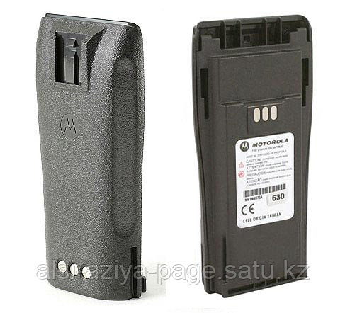 Аккумулятор для радиостанций Motorola CP140/DP1400