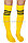 Футбольные гетры (жёлтые), фото 2