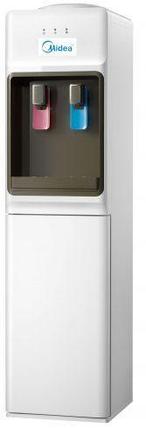 Диспенсер для воды напольный MIDEA MK-40ES (электронное охлаждение), фото 2