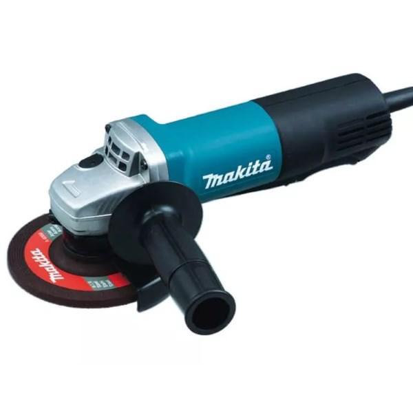 Углошлифовальная машина Makita 9558HPG 840 Вт