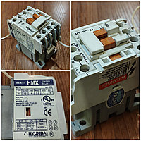 Контактор HMX22 220v,10A,2*NC+2*NO(для провода 12AWG) пр-во Hyundai (control relay)