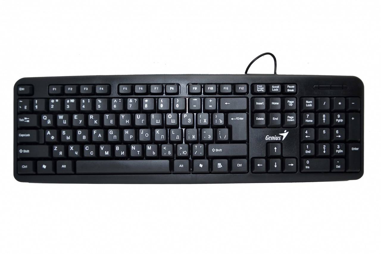 Клавиатура Forev JNS 07 USB, Алматы