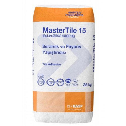 Клей усиленный MasterTile 15 для керамики, мрамора, гранита