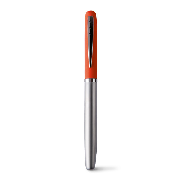 Шариковая ручка Металл.ELASTY оранжевый