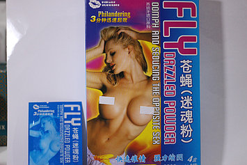 Fly - әйелдерге арналған афродизиак, 16 пакет.