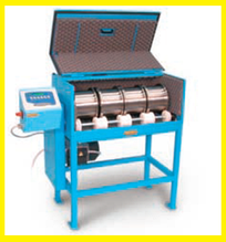 Испытательная установка Микро-Деваль A077-01