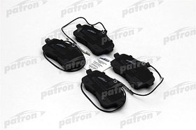 Тормозные колодки передние Peugeot 407 (425422, 425347)