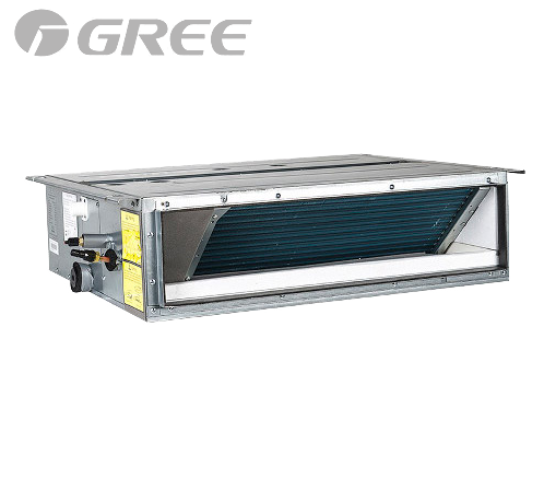 Кондиционер канальный GREE-60 R410A: GU160PHS/A1-K/GU160W/A1-M (без соединительной инсталляции)