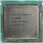 Процессор Intel Core i5 9600K