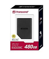 Внешний SSD Диск Transend ESD230C 480gb