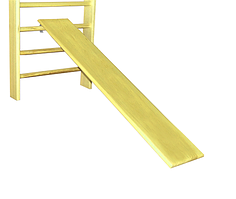 Доска наклонная приставная 150*30