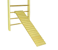 Доска ребристая приставная 200х30 см