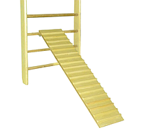 Доска ребристая приставная 200х30 см