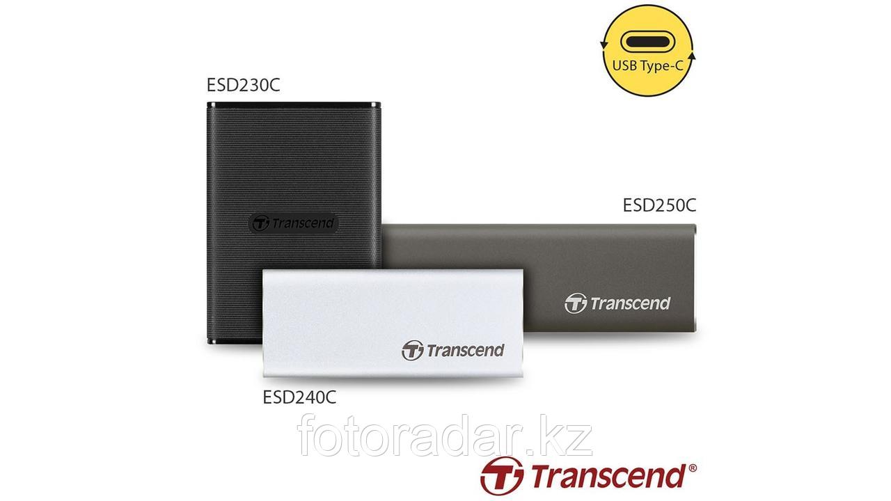 Внешний SSD диск  ESD250C Transcend ESD250C -(960gb )