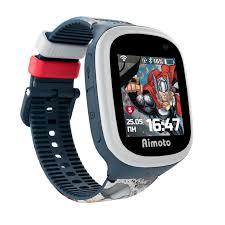 Умные часы-телефон с GPS Aimoto | Marvel «Тор» - фото 1 - id-p65243114