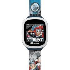 Умные часы-телефон с GPS Aimoto | Marvel «Тор» - фото 6 - id-p65243114