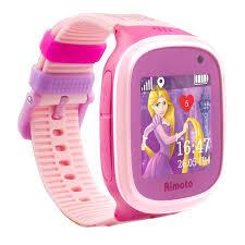Детские умные часы Кнопка Жизни Aimoto Disney Принцессы Рапунцель