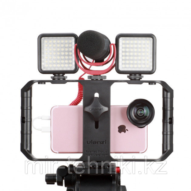 Клетка Ulanzi U-Rig Pro для съемки на смартфон 0673