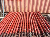 Телескопическая стойка, струбцина, домкрат, упор, монолитная стойка, укосина