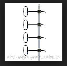 Антенна стационарная 4-х петлевая AL400/6OD2/4PR-DL 403-473МГц
