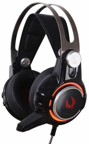 Наушники+микрофон игровые Bloody MOCI M425