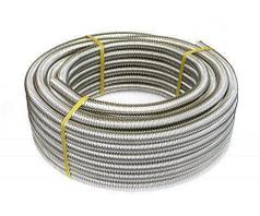 Труба гофр. из нерж. стали SS304 Neptun IWS 20А, (ДУ20,отожженная)