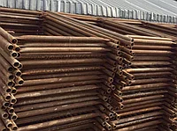 Леса строительные рамные монтажные для наружных работ Б/У