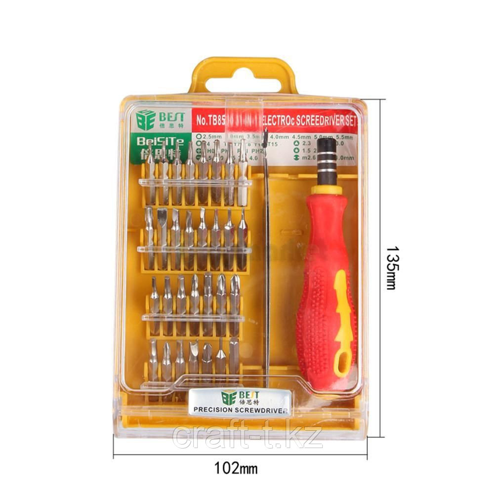 Набор отверток Best - TB-8530 32-IN-1