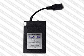 USB-адаптер CAN-Flip (тип Peugeot)
