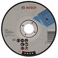 Отрезной диск по металлу BOSCH 125*1.0*22