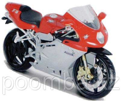 Мотоцикл"MV Agusta F4"1:12