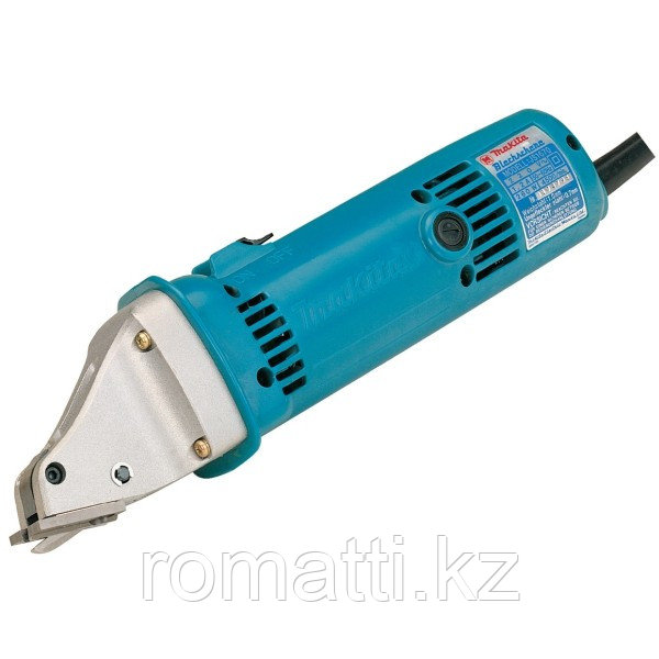 Шлицевые ножницы Makita JS1660 - фото 1 - id-p4162074