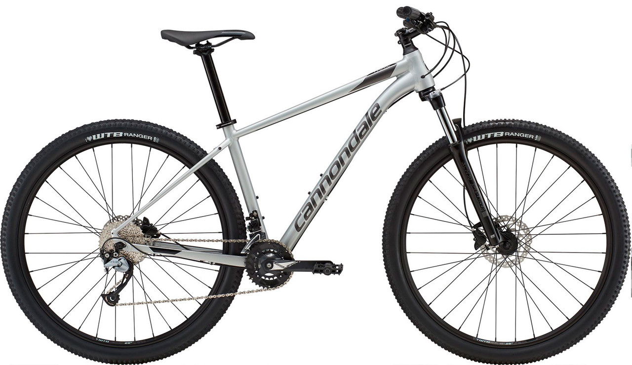 Велосипед горный Cannondale 29 M Trail 6 (2021)