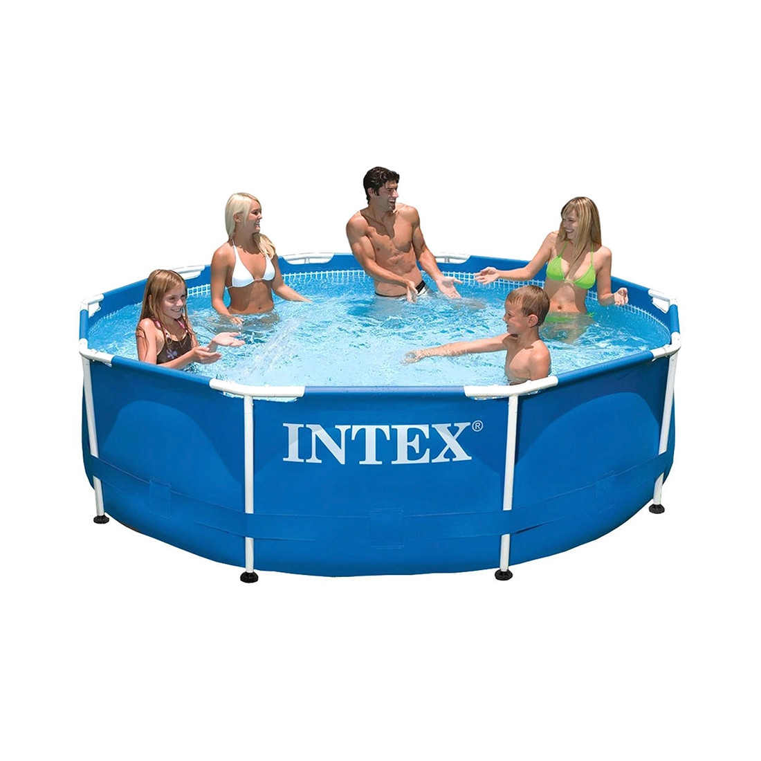 Каркасный бассейн Intex 28210NP