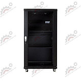 Шкаф телекоммуникационный 19" LinkBasic напольный 22U 600*800*1200, фото 3