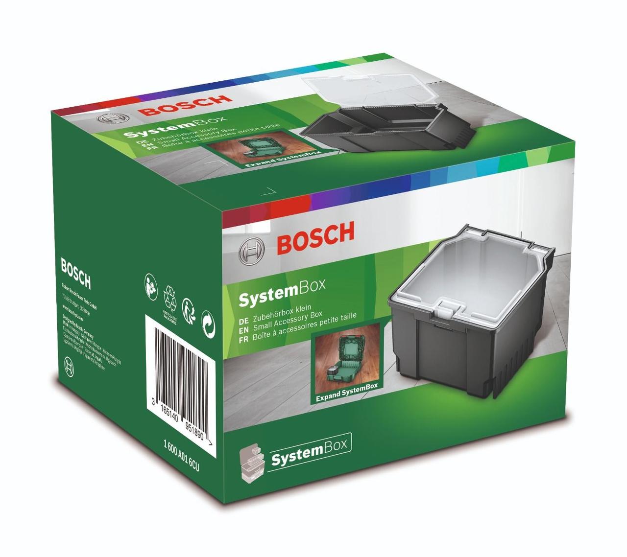 Бокс для аксессуаров Bosch 80*105*120мм 1600A016CU - фото 2 - id-p65269070