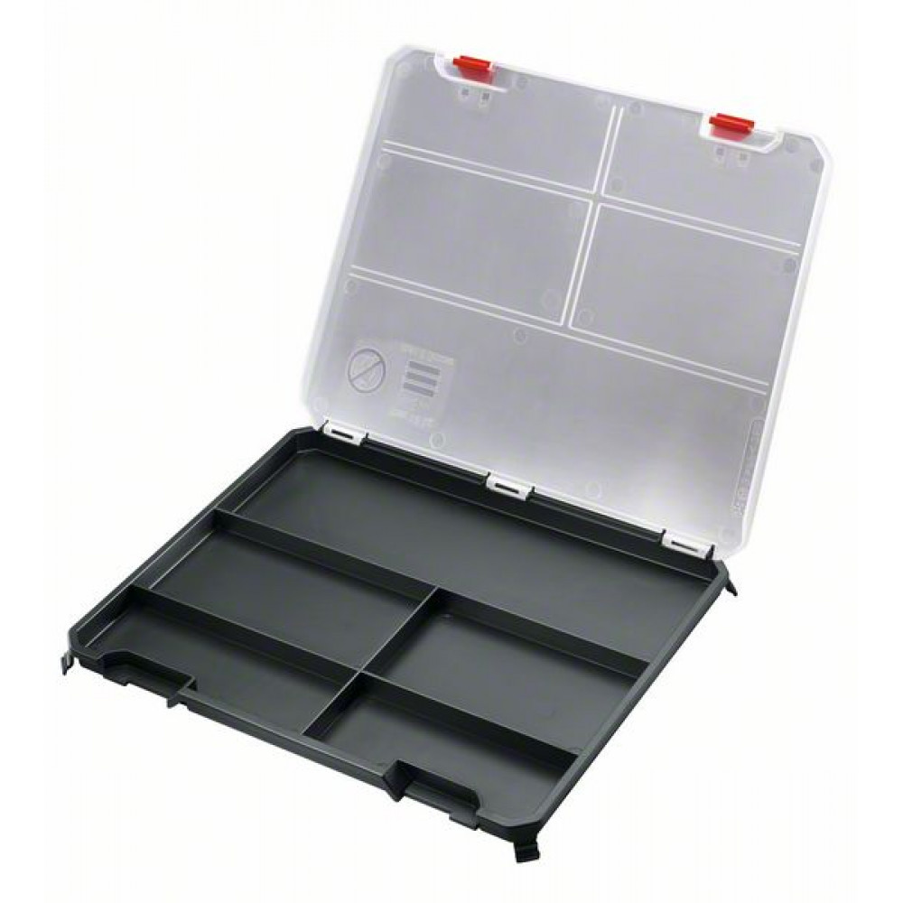 Органайзер-накладка на крышку Lidbox Bosch 20*320*260мм 1600A019CG - фото 2 - id-p65269133