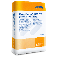 Быстротвердеющая смесь MasterEmaco T 1100 TIX KZ