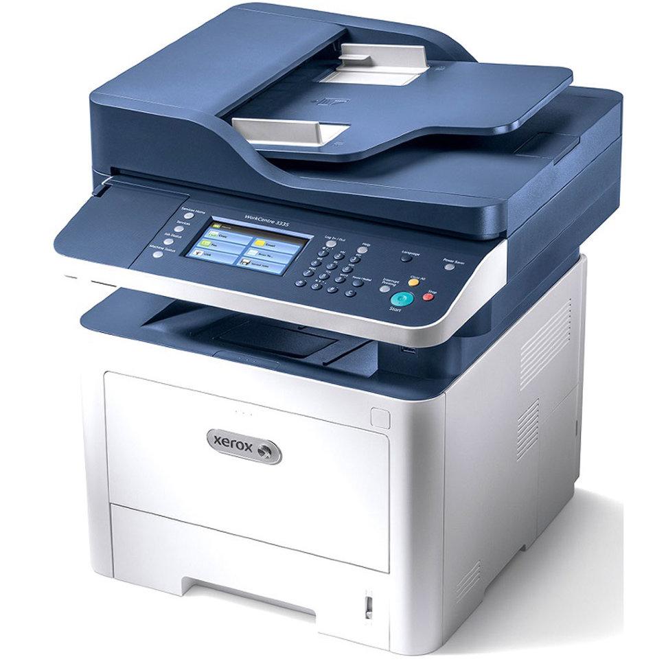 XEROX WorkCentre B/W 3335DNI