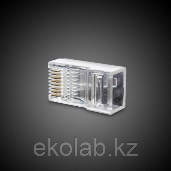 Коннектор RJ 45 SHIP S901A - фото 3 - id-p65273279