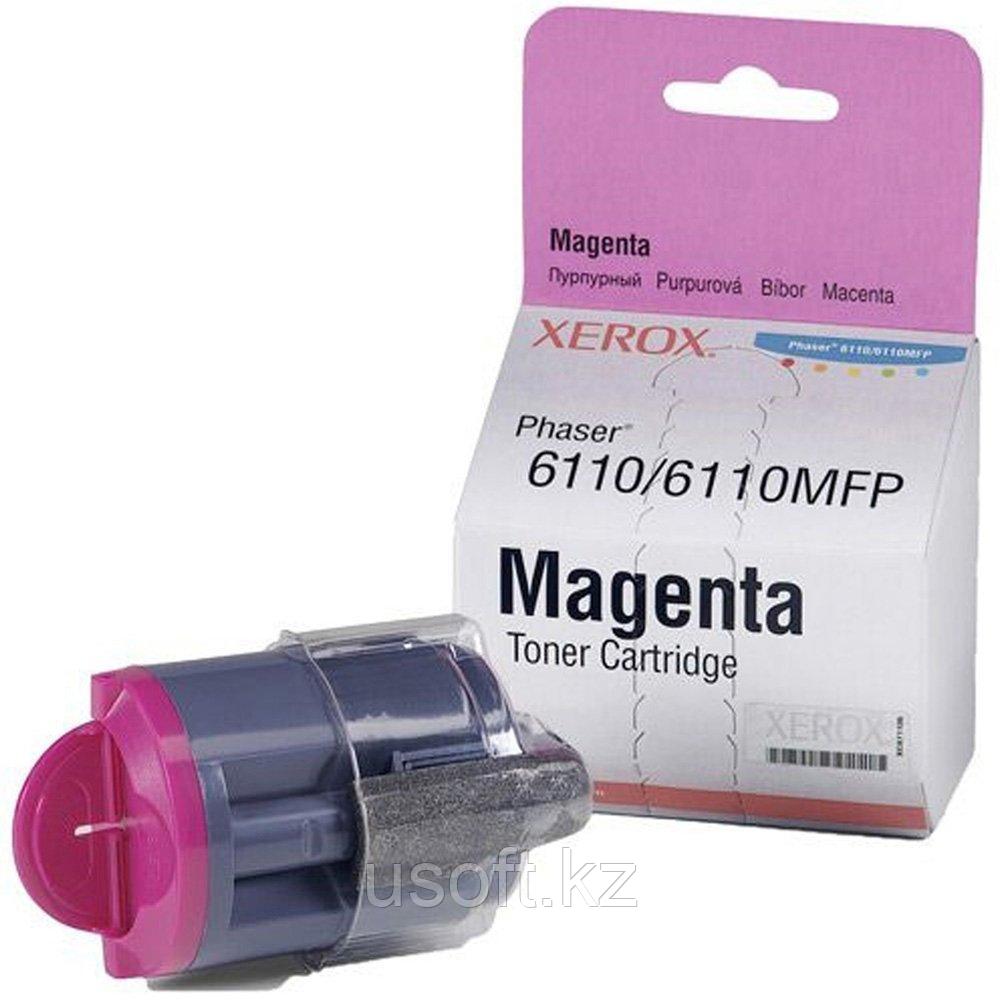 PC/WCC. 6110 ТОНЕР-КАРТРИДЖ Magenta (1k) (106R01205)